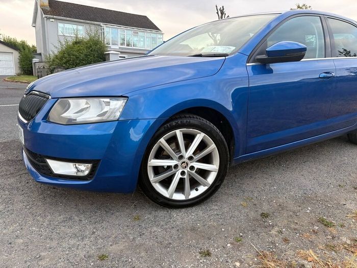 Skoda Octavia 1.6 TDI Style 2016 110HP