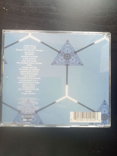 Boards of Canada - Geogaddi CD