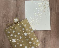 2x Christmas Gift Bags