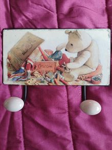 Bedroom Hooks for Childs room