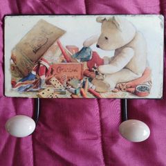 Bedroom Hooks for Childs room