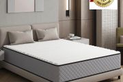 King Size Mattresses 5FT 25cm Medium Firm Pocket Sprung 7-Zone OEKO-TEX Certified