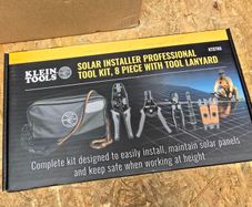 Klein Solar Installer Professional Tool Kit