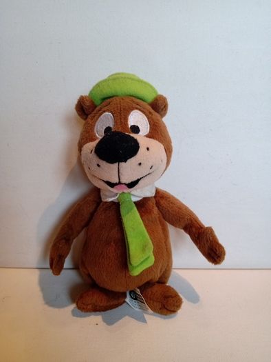 Vintage Yogi Bear Plush Warner Bros
