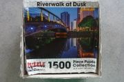 Jigsaws - Riverwalk &amp; City by sea