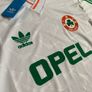 1990 Ireland Away Retro Jersey Image 3