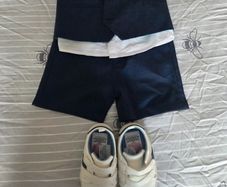 Ted baker 12-18 months boys suit set