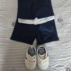 Ted baker 12-18 months boys suit set