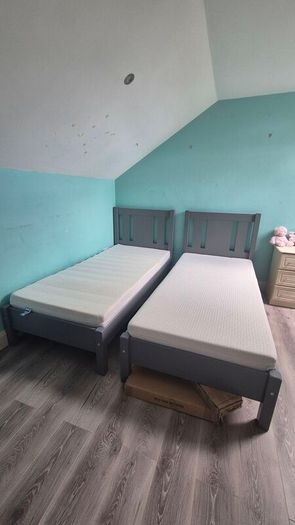 Single beds