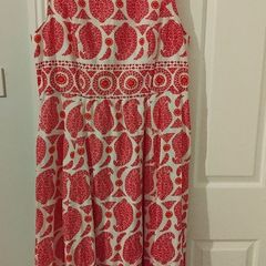 Size 16 UK Boden 100% cotton dress