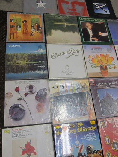 Selection of Classical Lps