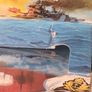 Vintage Matchbox Seakings K-306 Convoy Escort  1972 Image 6