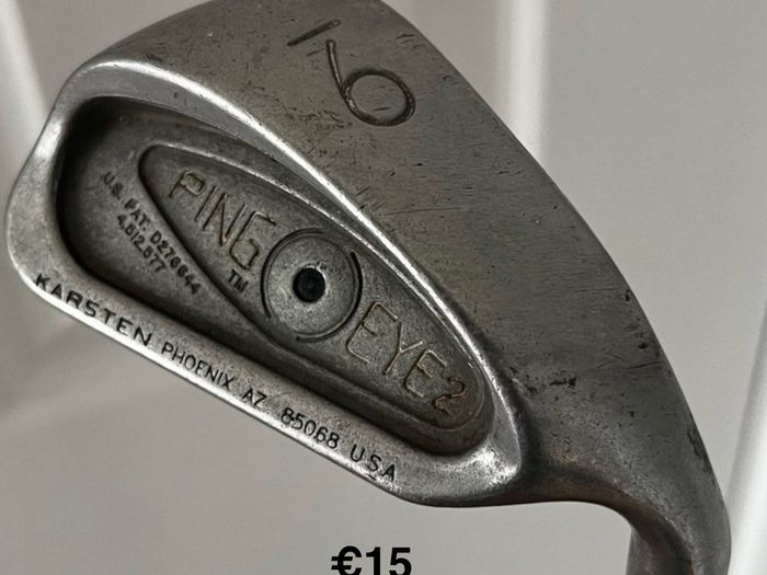 golf clubs