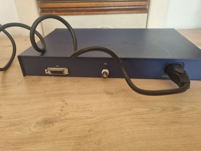 Netgear DS516 10/100Mbps 16 Port