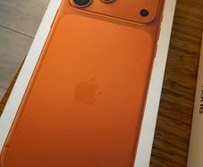 iPhone 17 Pro Max 256GB