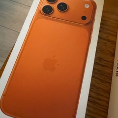 iPhone 17 Pro Max 256GB