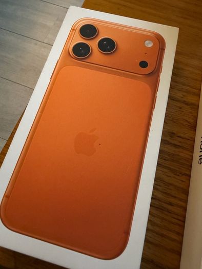iPhone 17 Pro Max 256GB