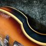 Greco VB-500 Violin Bass Sunburst 1983 Image 7
