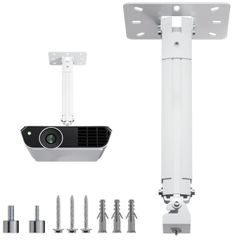 Suptek Universal Ceiling Wall Projector Mount