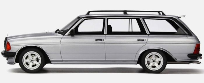 Mercedes Benz 280 TE AMG S123  1/18 Ottomobile NEW in BOX