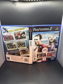 Fifa 06 Ps2