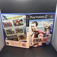 Fifa 06 Ps2