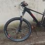 Cube aim 27.5inch mountain bike Image 3