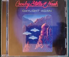 Crosby, Stills & Nash - Daylight Again HDCD (2006) Reissue, Remastered Folk Rock EX+