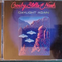 Crosby, Stills & Nash - Daylight Again HDCD (2006) Reissue, Remastered Folk Rock EX+