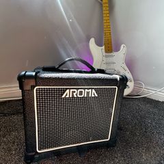 Electric Guitar Amplifier Excellent Condition