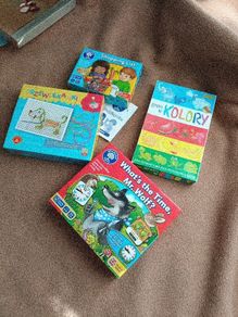 Good educational games