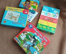 Good educational games