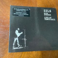 Eels With Strings CD Live at Town Hall
