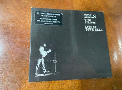 Eels With Strings CD Live at Town Hall