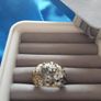 Genuine Swarovski Ring Image 3