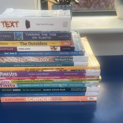 FREE books JC/TY text
