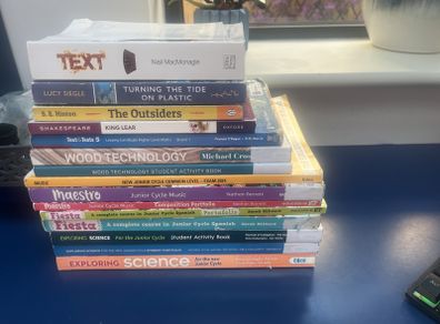 FREE books JC/TY text