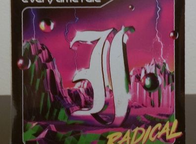 Every Time I Die Radical CD Album