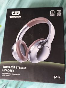 Goojodoq wireless headphones