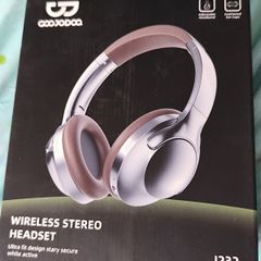 Goojodoq wireless headphones