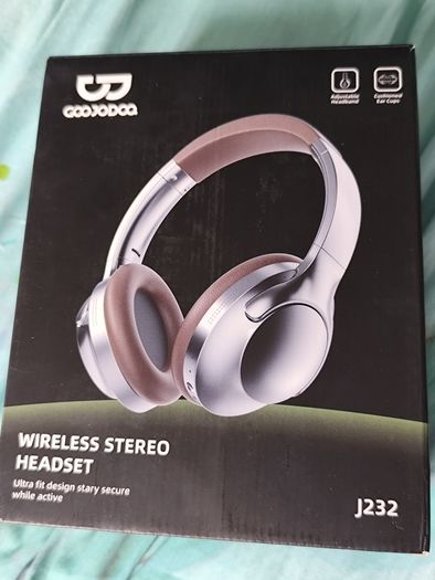 Goojodoq wireless headphones