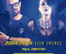 Judge Jules/Lisa Lashes tickets