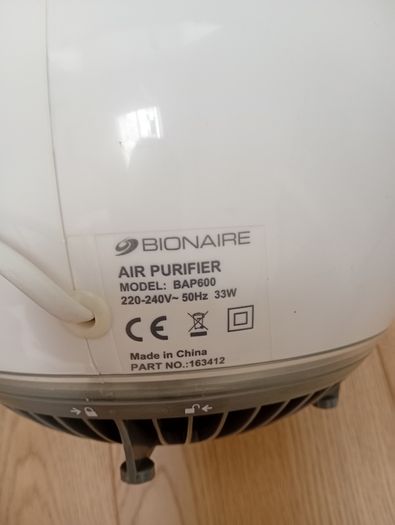 Air Purifier with Hepa-filter