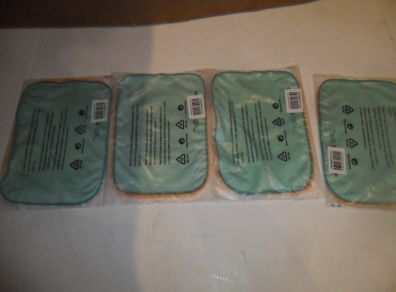 Tupperware microfiber eyeglass towel