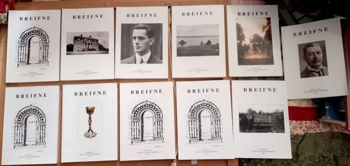 Eleven Breiffne Journals