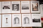 Eleven Breiffne Journals
