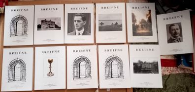 Eleven Breiffne Journals