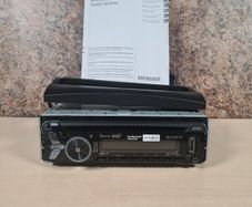Sony MEX-N6002BD car radio stereo head unit cd player DAB+ Bluetooth usb mp3