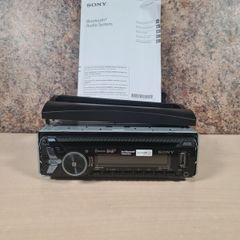 Sony MEX-N6002BD car radio stereo head unit cd player DAB+ Bluetooth usb mp3