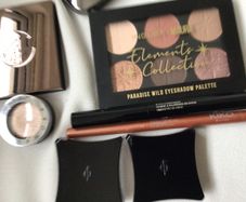 Make up Bundle Inglot Kiko Illamasqua Sephora Makeup Geek